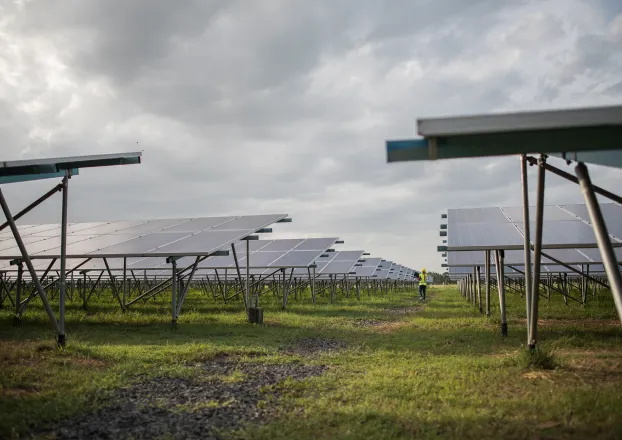 estação solar 2